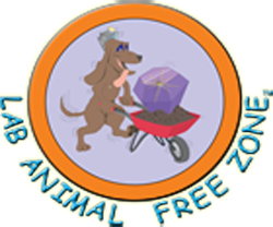 Lab animal free zone for website HOME.